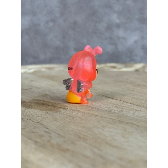 Hatchimals CollEGGtibles Butterfly Insect Pink Orange Yellow Wings Toy Kids - Picture 2 of 4